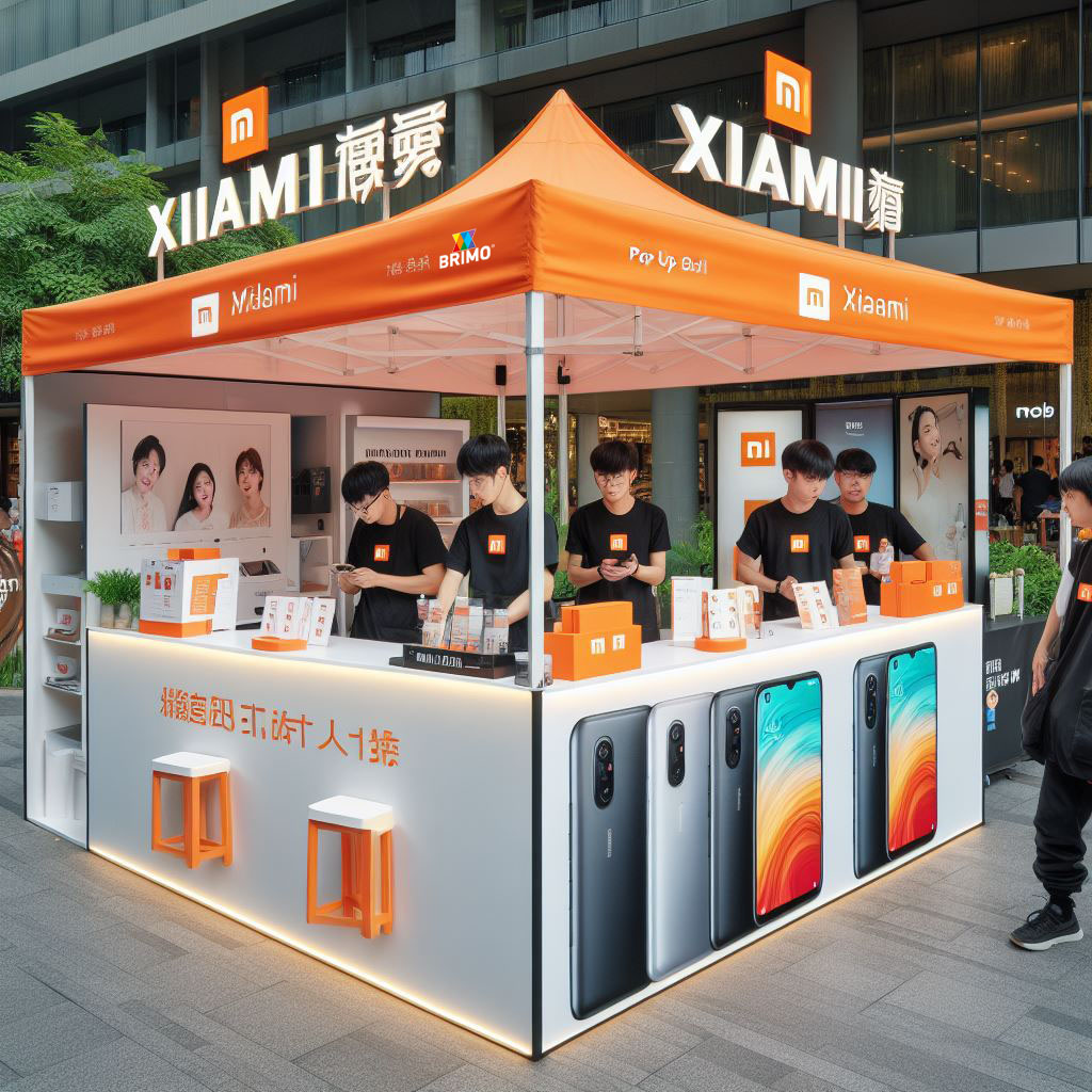 Zložljiv vrtne šotor 3x3