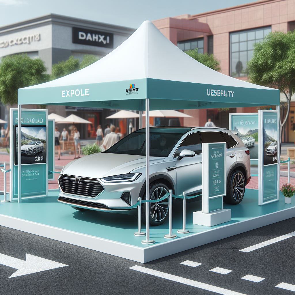 Šotor za zabave 3x3