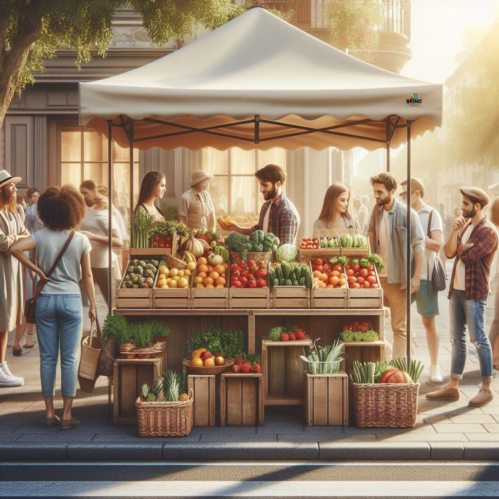 Preklopni šotori 3x3