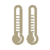 Prijetna temperatura
