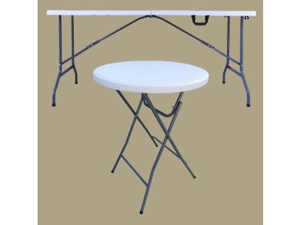 Zložljiva pultična miza