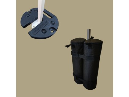 Teža za zabavni paviljon