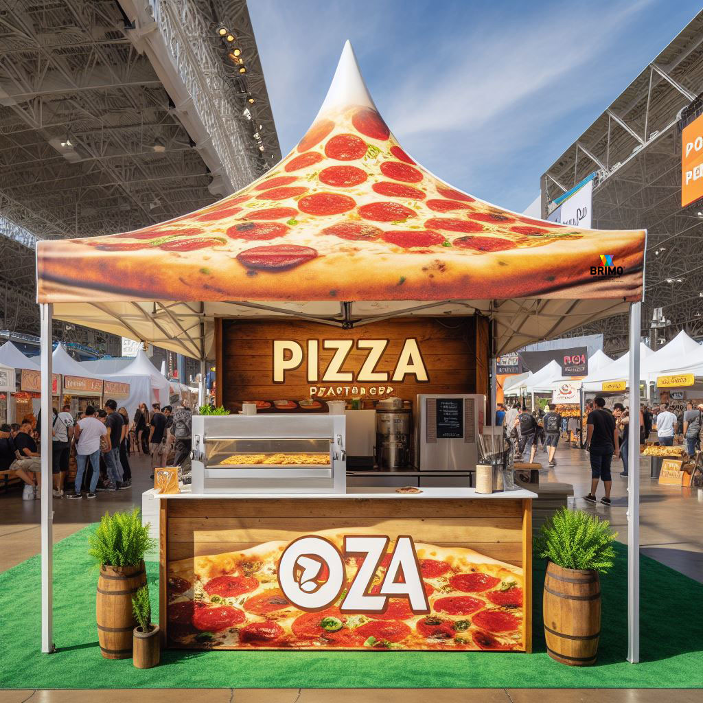 Trgovački paviljon 3x3