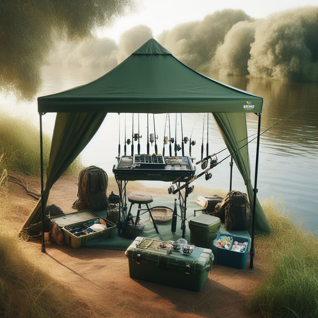 Sklopivi paviljon 3x3