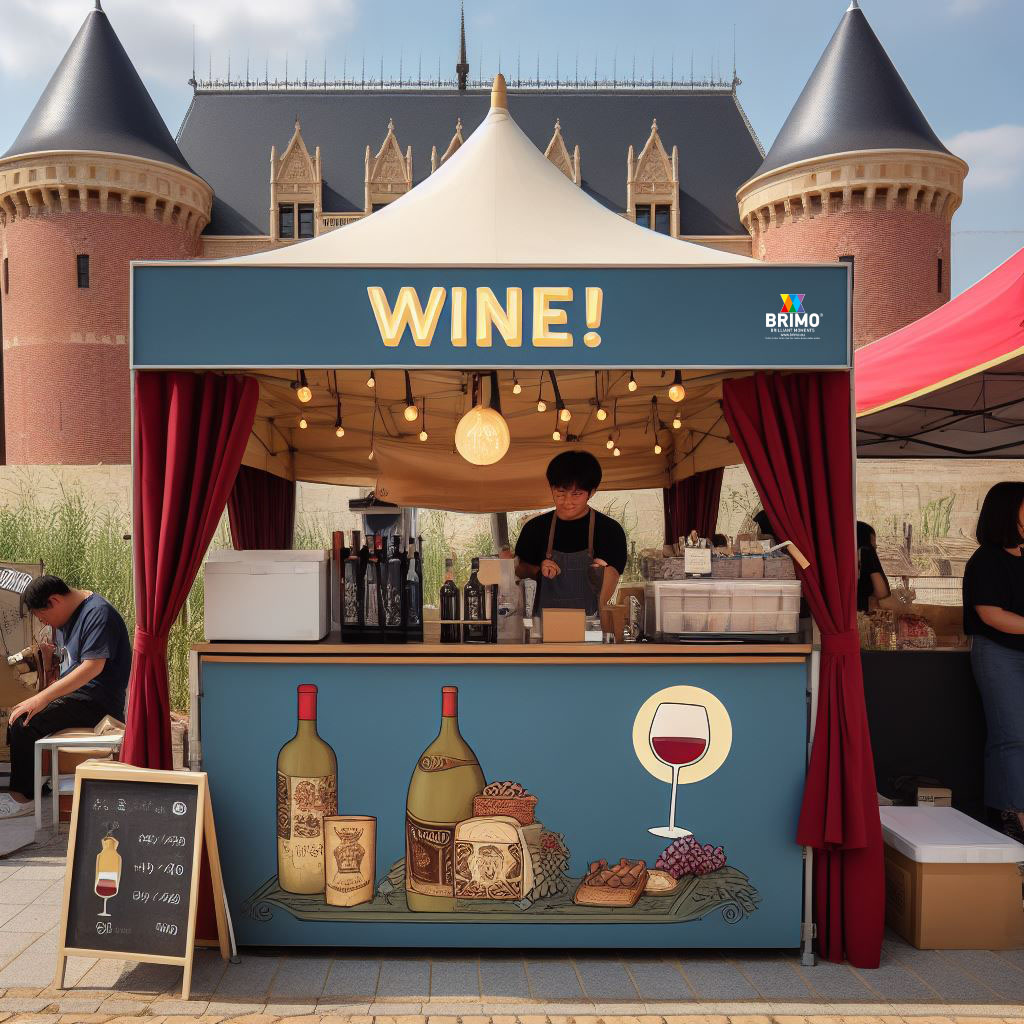 Sklopivi paviljon 3x3