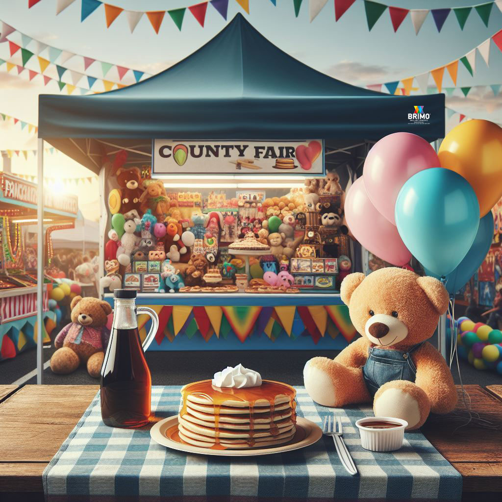 sklopivi paviljon 4x4