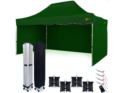 Vrtni paviljon 3x3