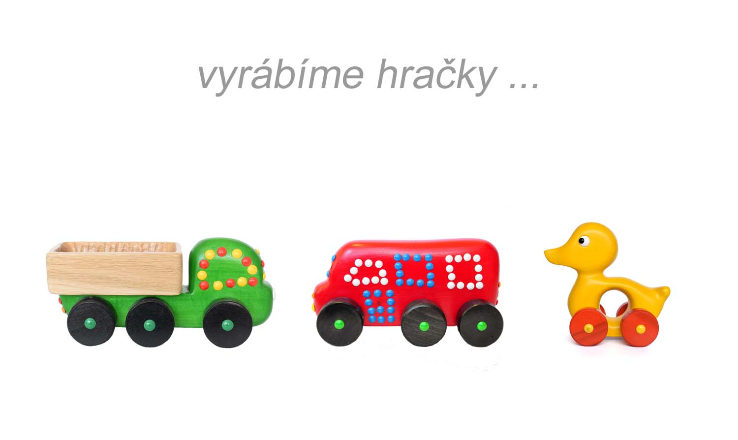 vyrábíme hračky