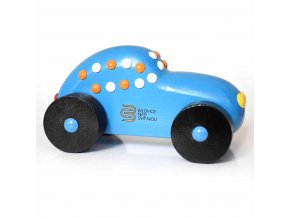 Auto osobní  (5 ks s gravírováním)