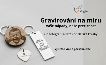 Váš vlastní styl, vaše vize: