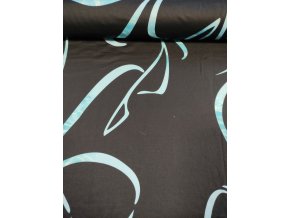 MILK SILK Písmena