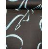 MILK SILK Písmena
