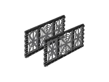 Ecobloc Inspect Smart - zakončení bloku (2 ks)