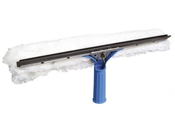 Úchyt na mop se stěrkou na okna KOMBI 35cm