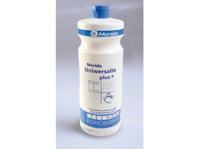 Universální mycí prostředek UNIWERSALIN Plus 1 l.