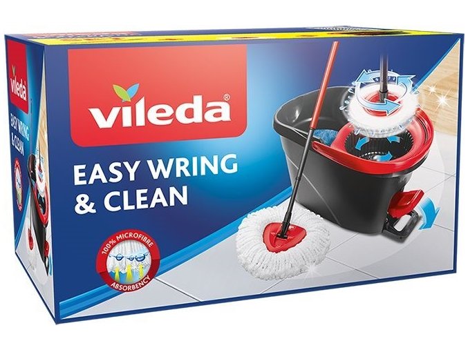 Vileda easy wring and clean