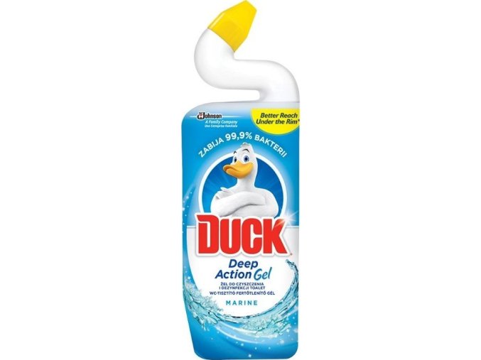 Duck tekutý WC čistič, 750 ml