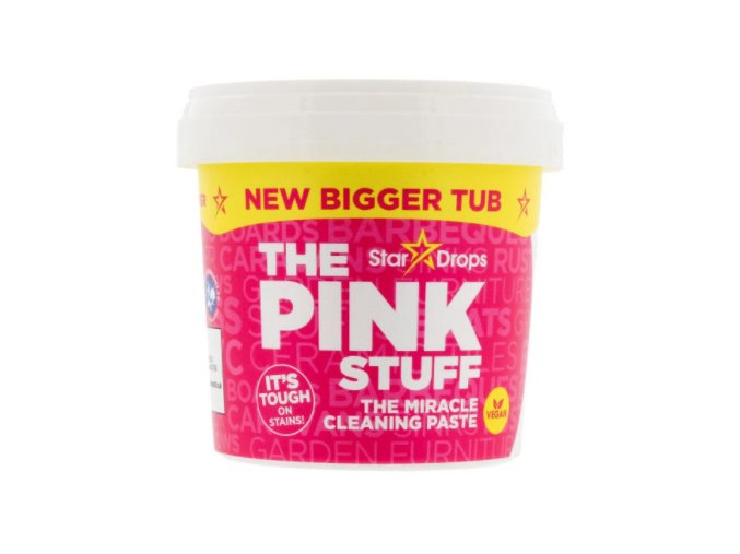 the pink stuff zazracna cistici pasta