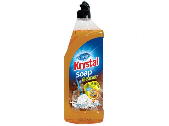 krystal mýdlový 750ml