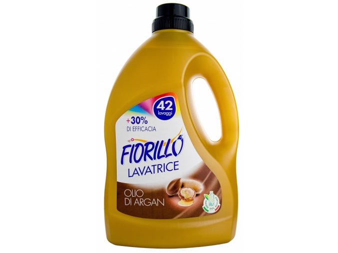 fiorillo lavatrice olio di argan 2500 ml