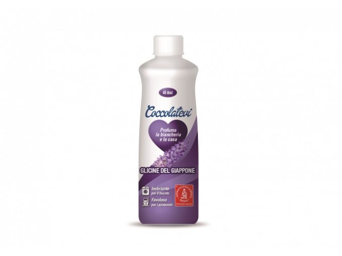 COCCOLATEVI - Koncentrovaný parfém do prádla + čistič 300 ml