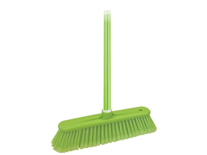 Smeták 5151/Z/616 Color s holí 120cm Spokar