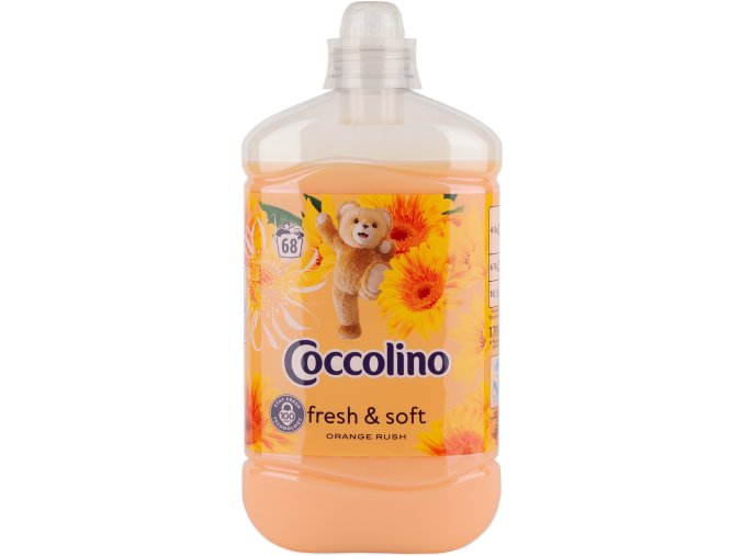 Coccolino koncentrovaná aviváž 1700 ml