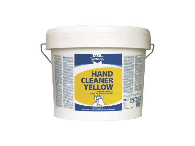 HAND Yellow
