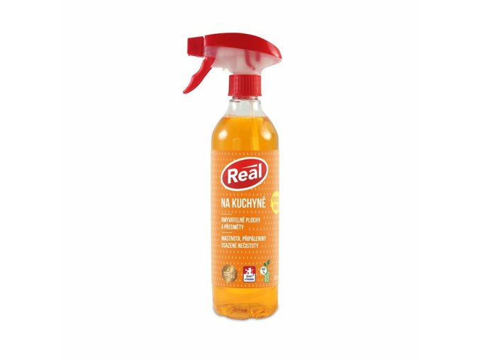 Real kuchyně