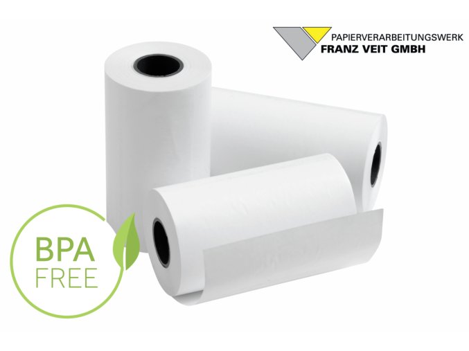 Termo pokladní kotouček 57/30/12 BPA free