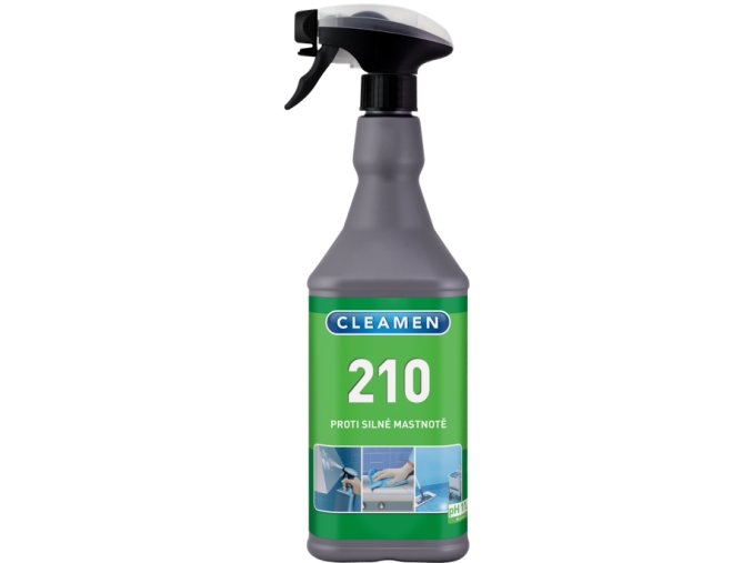 CLEAMEN 210 - Proti silné mastnotě 1L