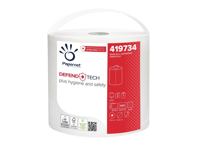 Průmyslová Role s technologií Defend Tech Kód 419734