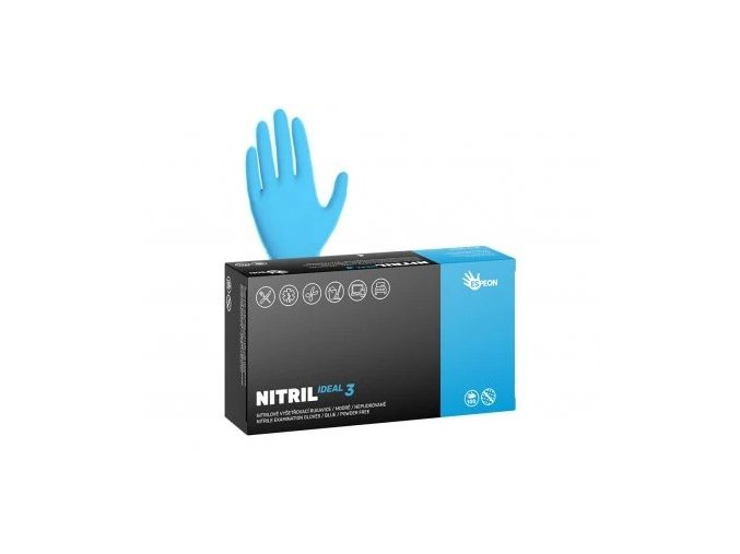 Nitril modré