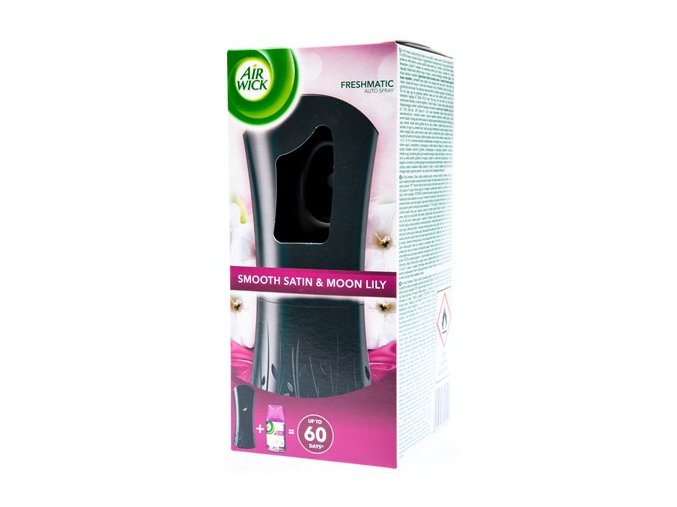 AIR WICK strojek černý