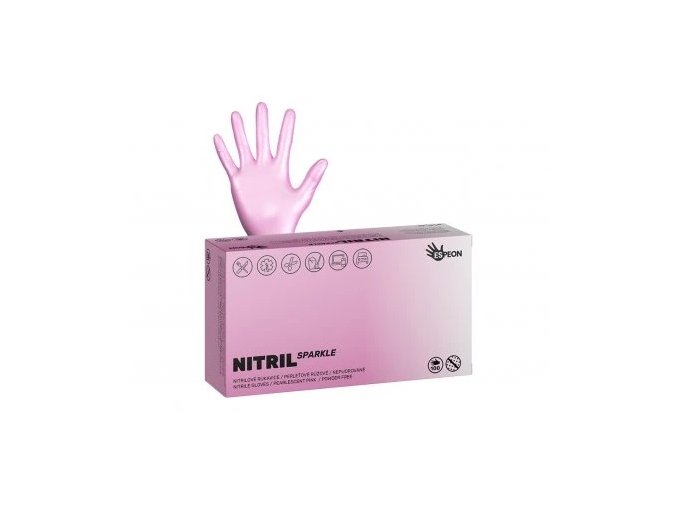 Nitril růžové