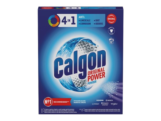 71 calgon 4v1 power prasek 500 g