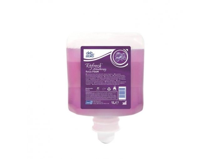 DEB Refresh Relax FOAM 1 L