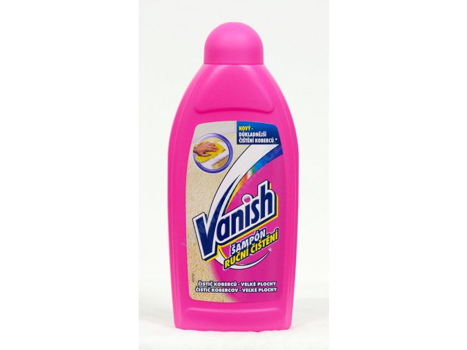 Vanish na koberce - ruční čištění 500 ml