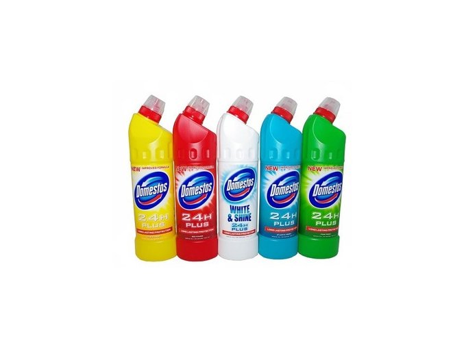 Domestos WC čistič 750 ml