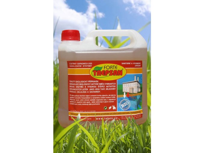 Trepsan Forte 3 l