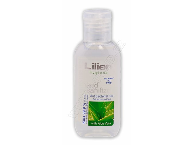 Lilien Antibacterial Gel 50 ml