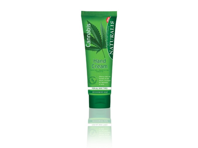 Krém Naturalis s konopím 125 ml