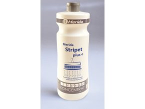 Prostředek na odstranění vosků /polymerů/ Merida STRIPET Plus 1 l.