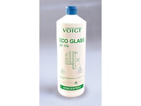 Ekologický prostředek na mytí oken a skla Merida ECO GLASS 1 l.