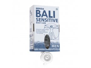 Pěnové mýdlo Merida BALI SENSITIVE Men, 700 g