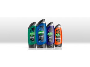 radox men mix