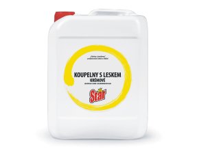 Star koupelny s leskem 5L