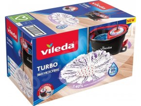 Vileda turbo 3v1