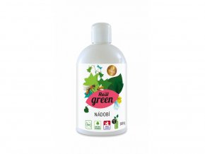 real green nádobí