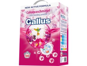 gallus praci prasek color 100 davek 65 kg